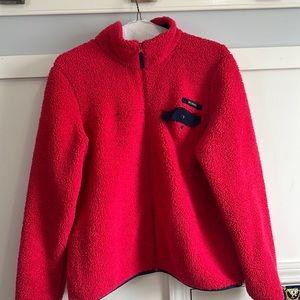 Columbia Pink/Red Jacket:)